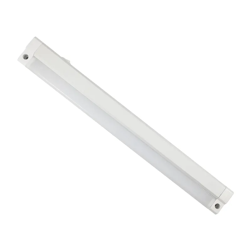 15 In. L White Plug-in Led Strip Light 420 Lumens With Dimmable Feature