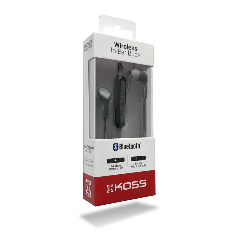 Wireless Bluetooth Earbud W/microphone 1 Pk