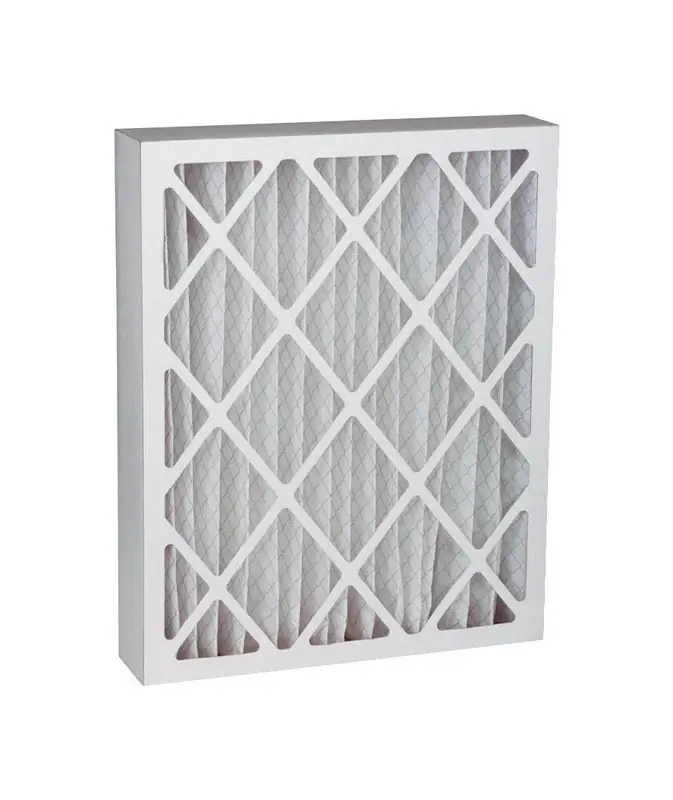 16 In. W X 20 In. H X 4 In. 8 Merv Pleated Air Filter 1 Pk