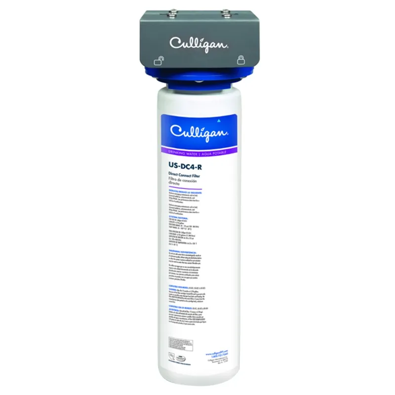 Direct Connect Under Sink Water Filter Cartridge