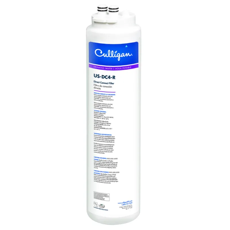 Direct Connect Under Sink Water Filter Cartridge