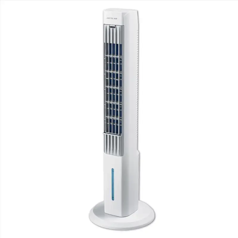 Tower Plus 150 Square Feet Evaporative Cooler 150 Cfm 4 Speed Settings