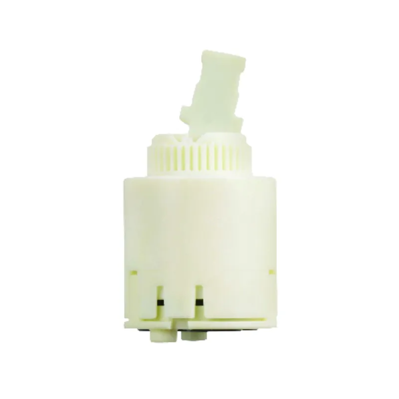 Coralais Faucet Valve, Single-control