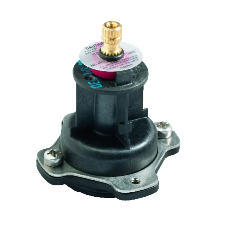 Rite-temp Mixer Cap Kit For Pressure Balance Valve