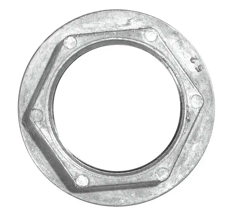 Universal Pop-up Locknut 1-1/4 In. Diameter Diecast