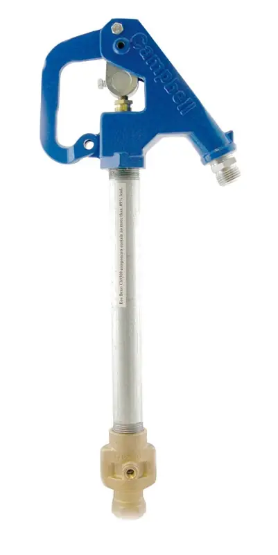 3/4 In. Hose X 3/4 In. Fpt Cast Iron Hydrant - Model Yh-4lf