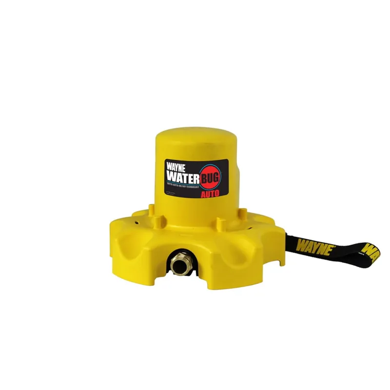 Auto Multi Flo, Utility Pump, 1/6-hp