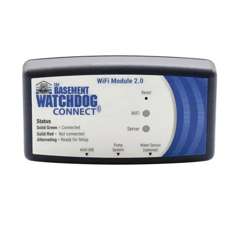 Wi-fi Sump Pump Module 2.0