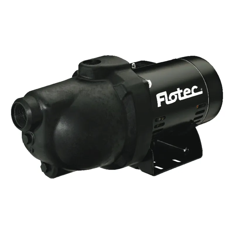 1/2 Hp 480 Gph Thermoplastic Shallow Jet Well Pump Model Fp4012