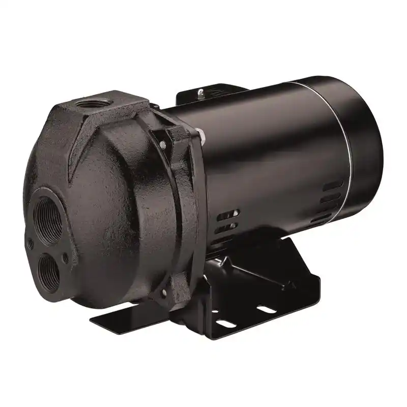 1/2 Hp 540 Gph Cast Iron Convertible Jet Well Pump Model Fp4542