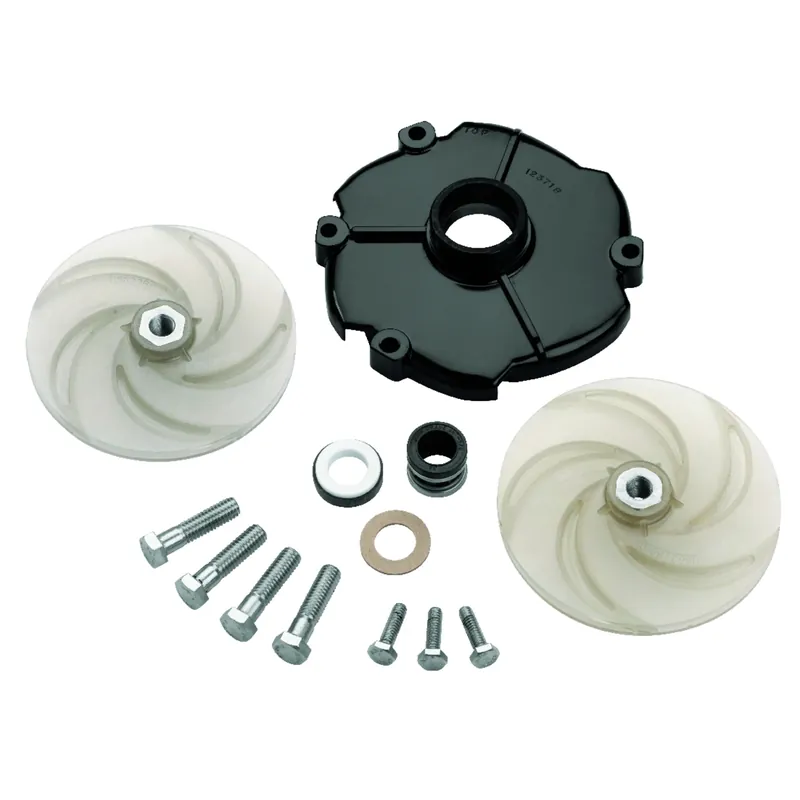 Jet Pump Overhaul Repair Kit, 1/2-hp