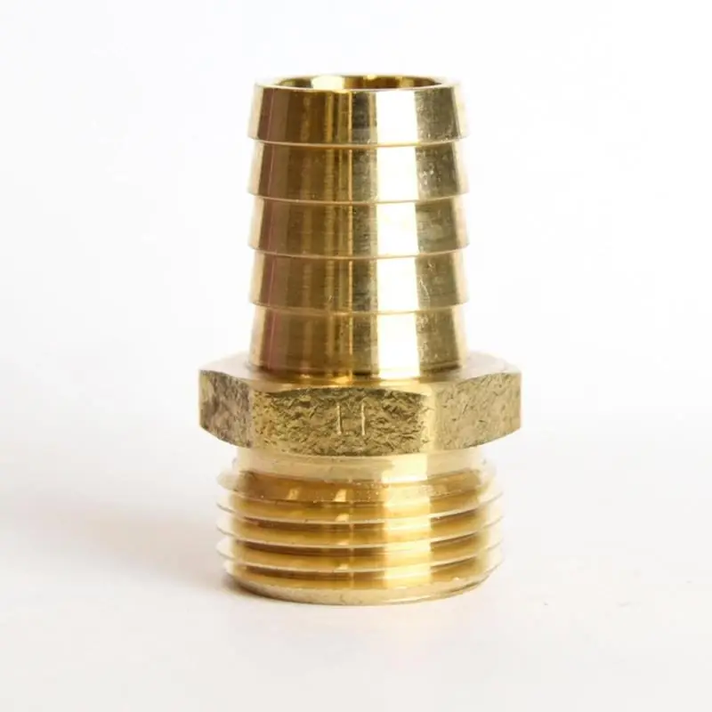 Brass 3/4 In. D X 3/4 In. D Adapter 1 Pk