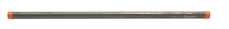 3/4 In. X 30 In. Carbon Steel Threaded Black Pipe - Schedule 40