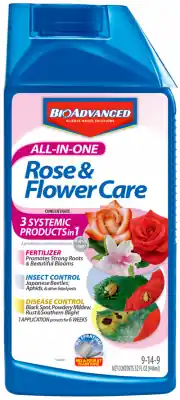 Rose & Flower Care, 32 Oz. Concentrate