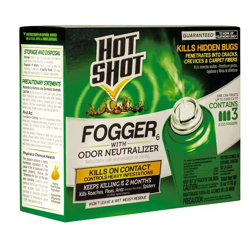 Insect Killer Fog 2 Oz