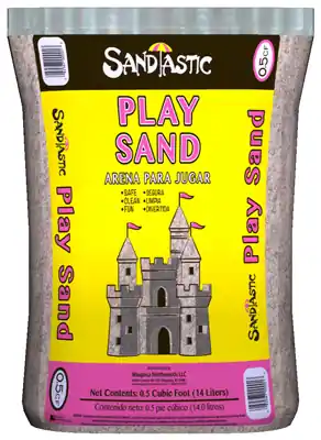 Play Sand, .05-cu.-ft.