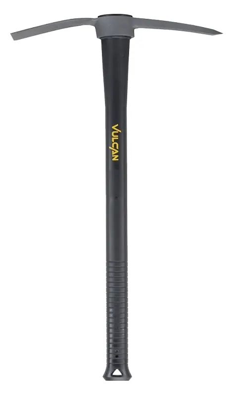 35210 Pick Mattock, 2.5 Lb Head, 36 In Fiberglass Handle For Gardening