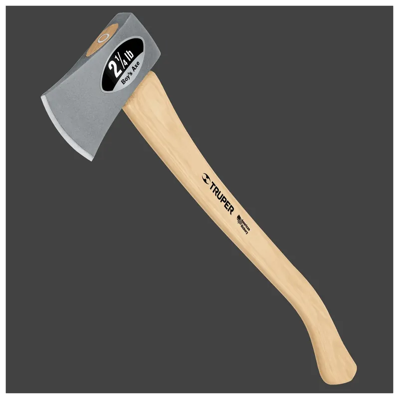 Collins 2.25 Lb Single Bit Boys Axe 28 In. Wood Handle