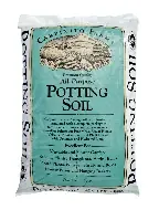 Potting Soil 1 Cubic Foot Bag - All-purpose Indoor/outdoor Medium