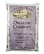 Organic Compost 1 Cubic Foot - All-natural Soil Conditioner