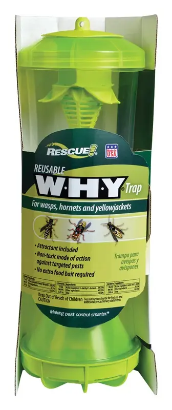 ! Yellowjacket & Wasp Trap 1 Pk