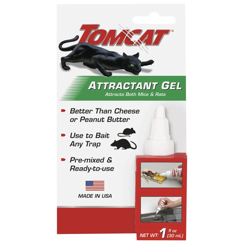 Bait Gel For Mice And Rats 1 Oz 1 Pk