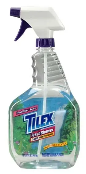 Clorox Tilex No Scent Daily Shower Cleaner 32 Oz Liquid