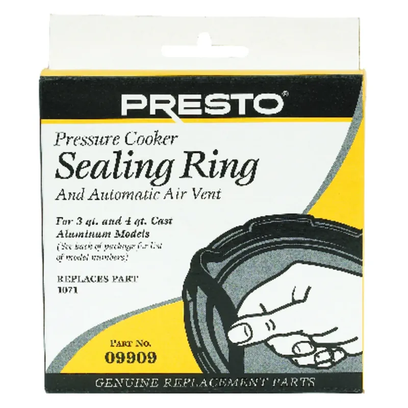 Pressure Cooker Sealing Ring