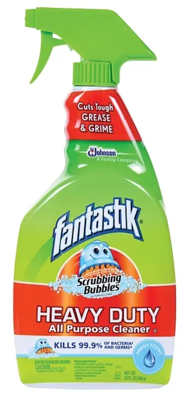 Fresh Scent All Purpose Cleaner Liquid 32 Oz