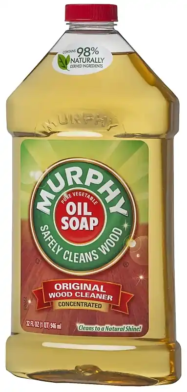 1163 Original Wood Cleaner, 32 Oz Liquid, Fresh Citrus Scent