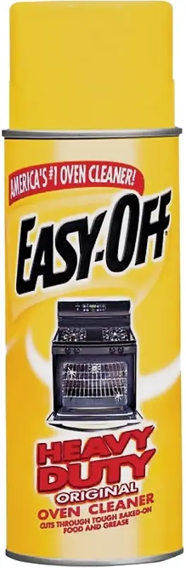 Heavy-duty Oven Cleaner, 14.5 Oz. Aerosol