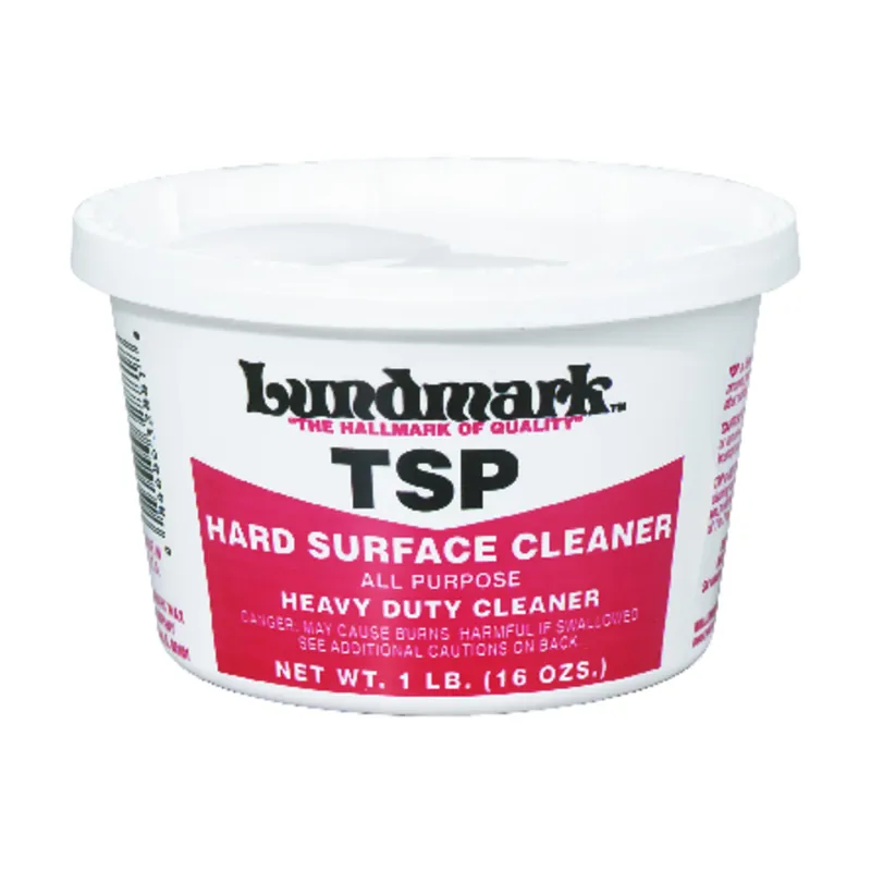 Tsp No Scent Hard Surface Cleaner 1 Lb Powder