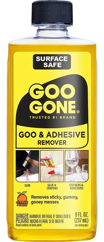 Multi-purpose Remover, Citrus Scent, 8 Oz.