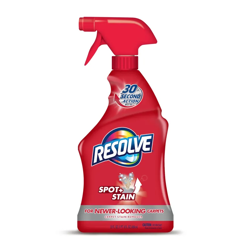 Ready-to-use Carpet Cleaner, 22 Oz.