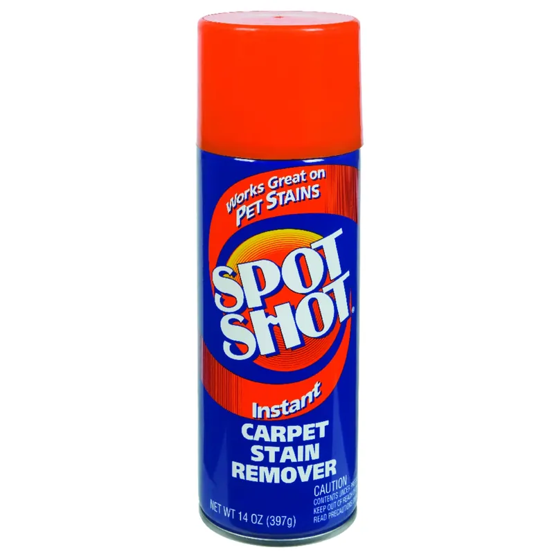 Carpet Stain Remover, 14 Oz.