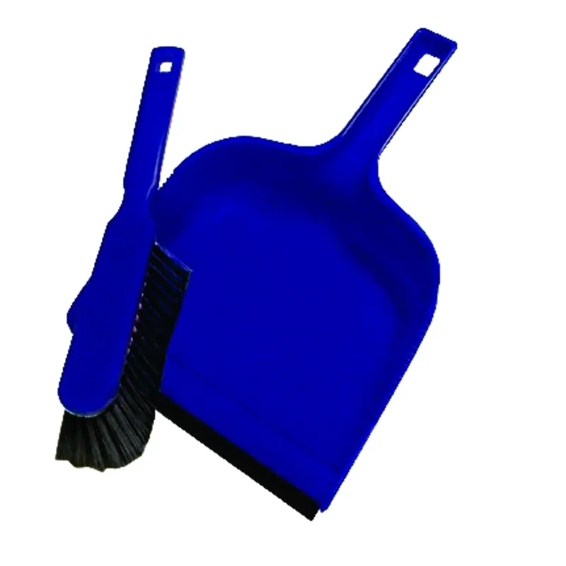8-inch Dust Pan & Brush