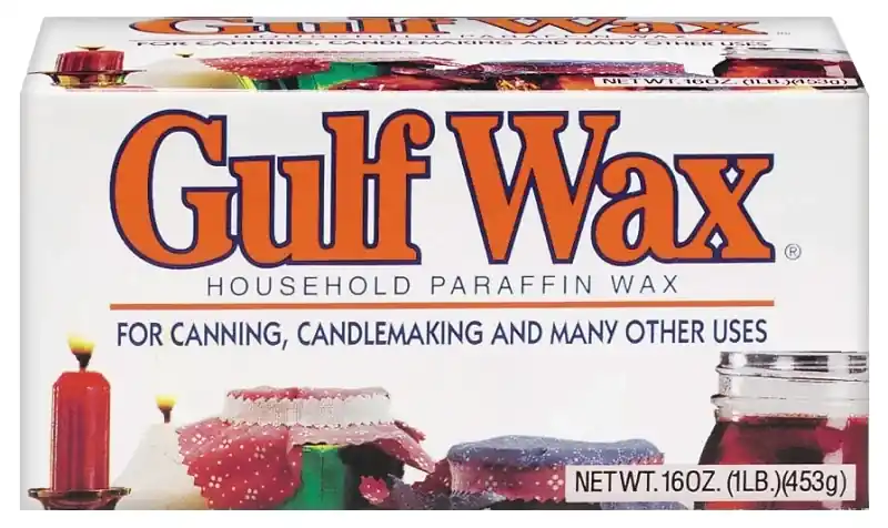 Wide Mouth Paraffin Wax 16 Oz 1 Pk