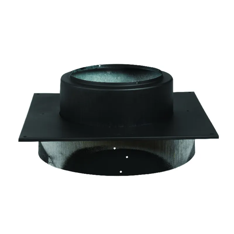 Sure-temp 8-inch Finish Ceiling Support