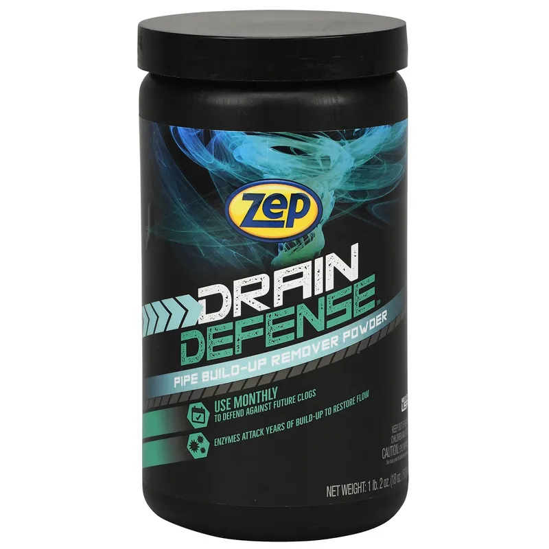 18 Oz. Enzymatic Drain Cleaner