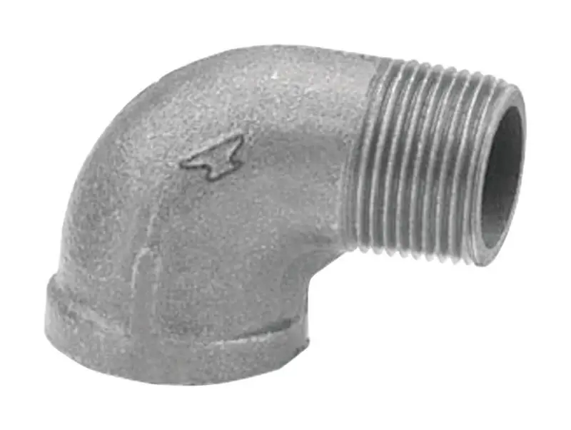 Anvil 1/2 In. Fpt X 1/2 In. D Fpt Black Malleable Iron Street Elbow