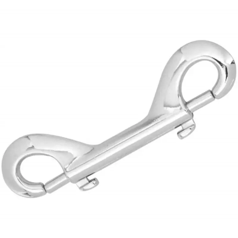 Double Ended Bolt Snap, 3/8 In.