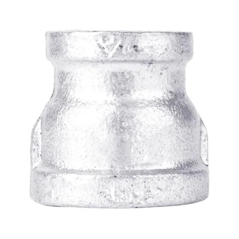 G-rcp1512 1.5 X 1.25 In. Galvanized Reducing Pipe Coupling