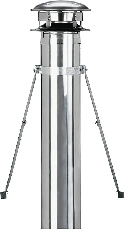 Sure-temp 6-inch Roof Brace Kit