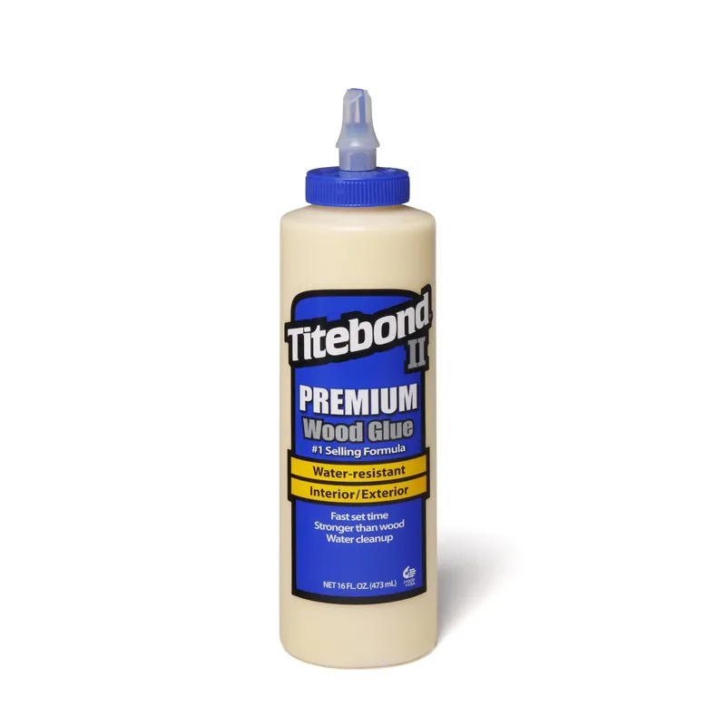 Premium Wood Glue, 16-oz.
