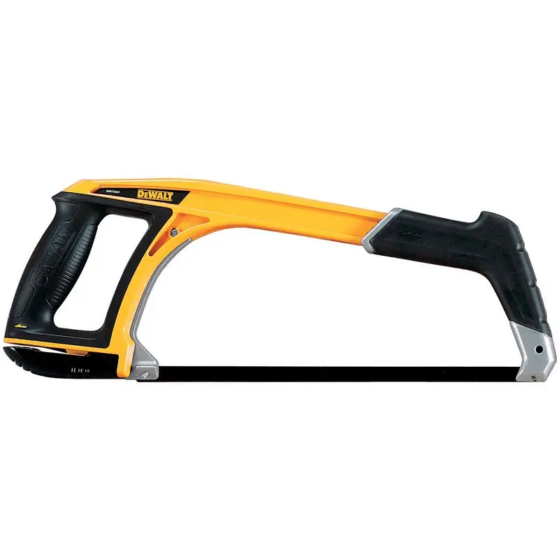 5-in-1 Hacksaw, Low-profile