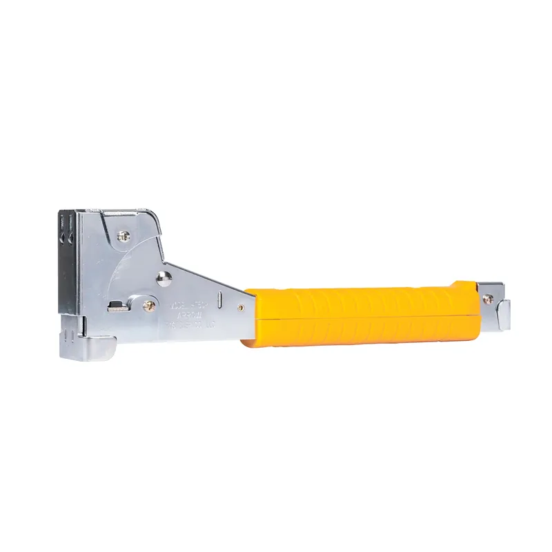 0.38 In. Flat Hammer Tacker