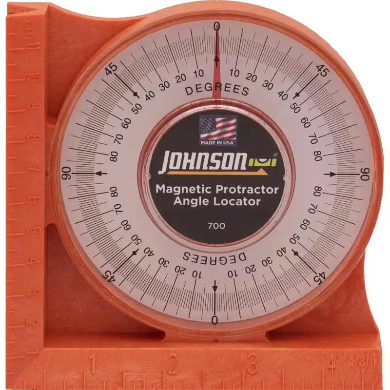 Magnetic Angle Locator, Orange