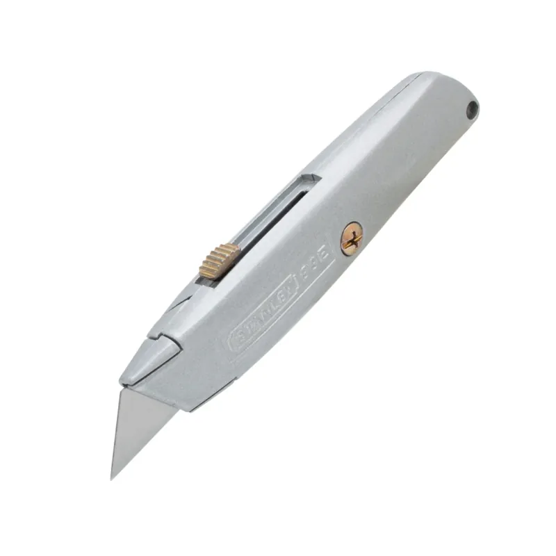 Classic 99 6 In. Retractable Utility Knife Gray 1 Pk