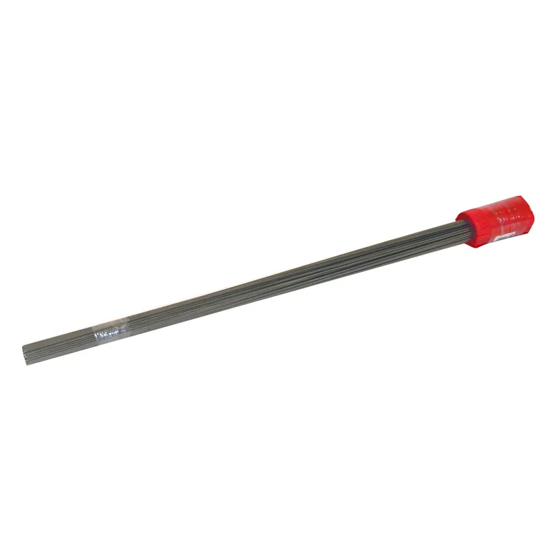 21 In. Fluorescent Red Marking Flags Polyvinyl 100 Pk