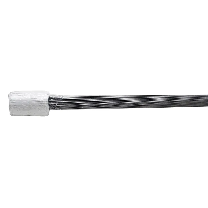 21 In. White Marking Flags Polyvinyl 100 Pk